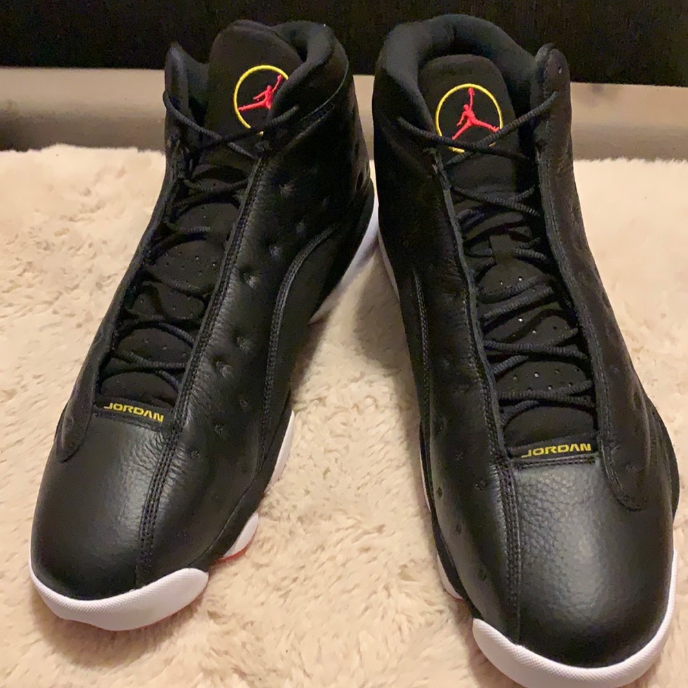 Men’s Air Jordan’s 13